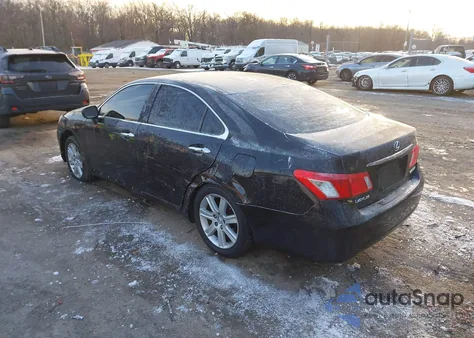2008 Lexus Es 350 из США, поврежденный, VIN JTHBJ46G782245975